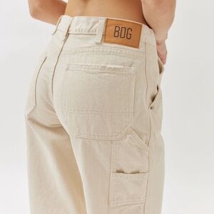 NWT BDG Straight Leg Carpenter Jeans